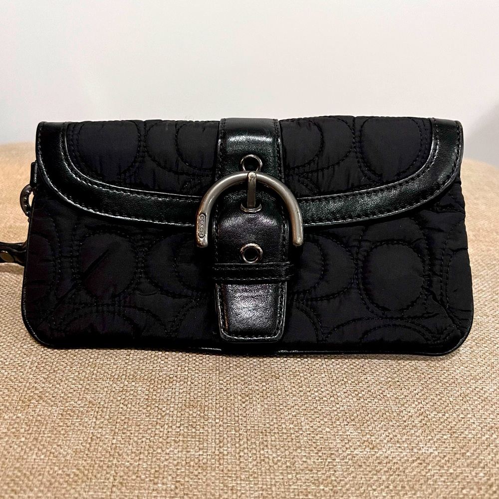 Brand New Coach wristlet